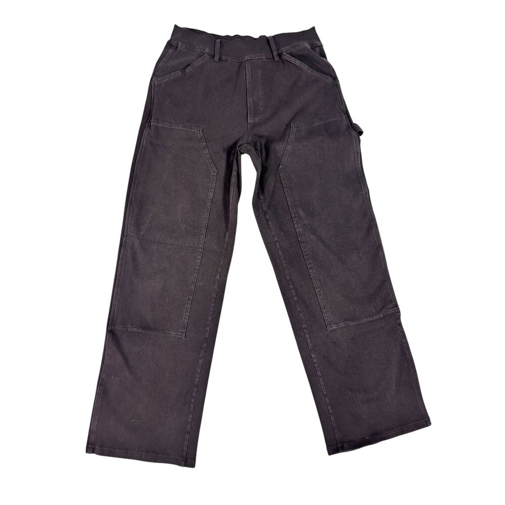 Halara  Carpenter Pants, Wide Leg, Utility Trousers, Cargo Pants High Waisted Go - Picture 3 of 9